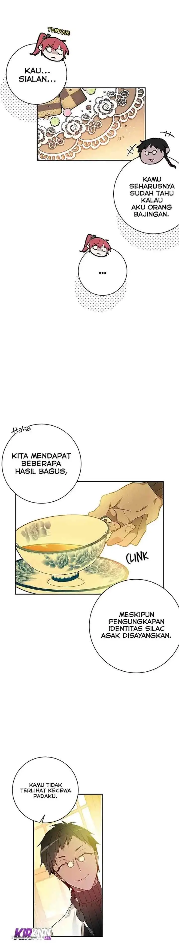 Sword and Dress chapter 41 halaman 4