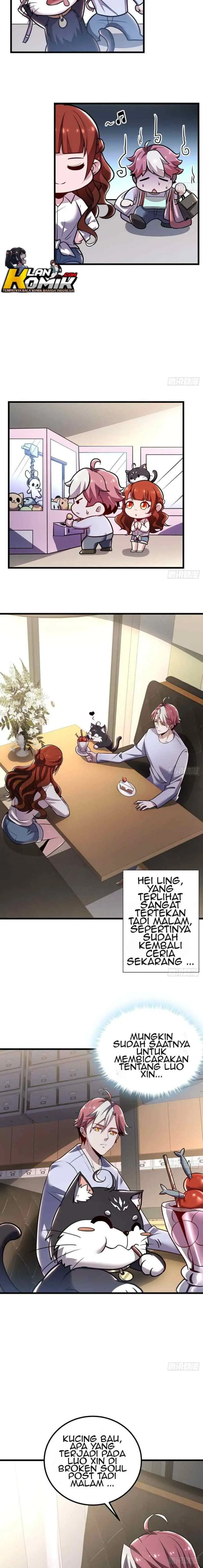 Cultivation Record of the Undead King chapter 34 halaman 6