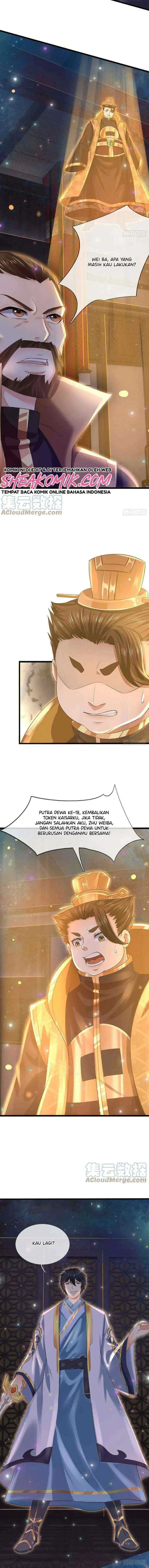 Star Sign In To Supreme Dantian chapter 139 halaman 7