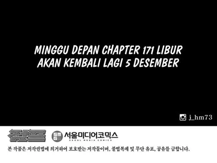 Legend of the Northern Blade chapter 170 halaman 13