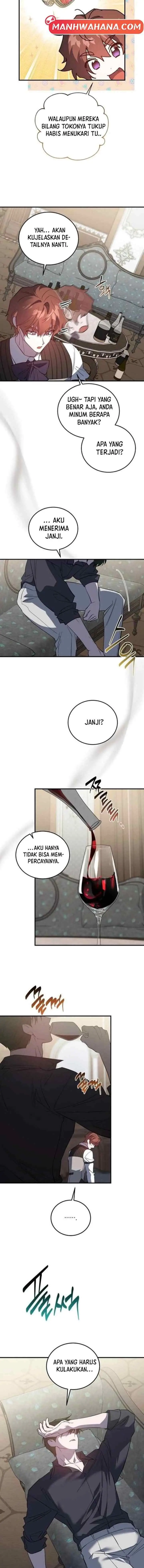 Revenge For The Limited Time Maid chapter 37 halaman 5