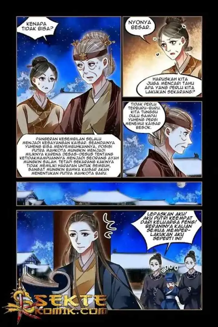 The Divine Doctor: Daughter of the First Wife Doctor chapter 123 halaman 6