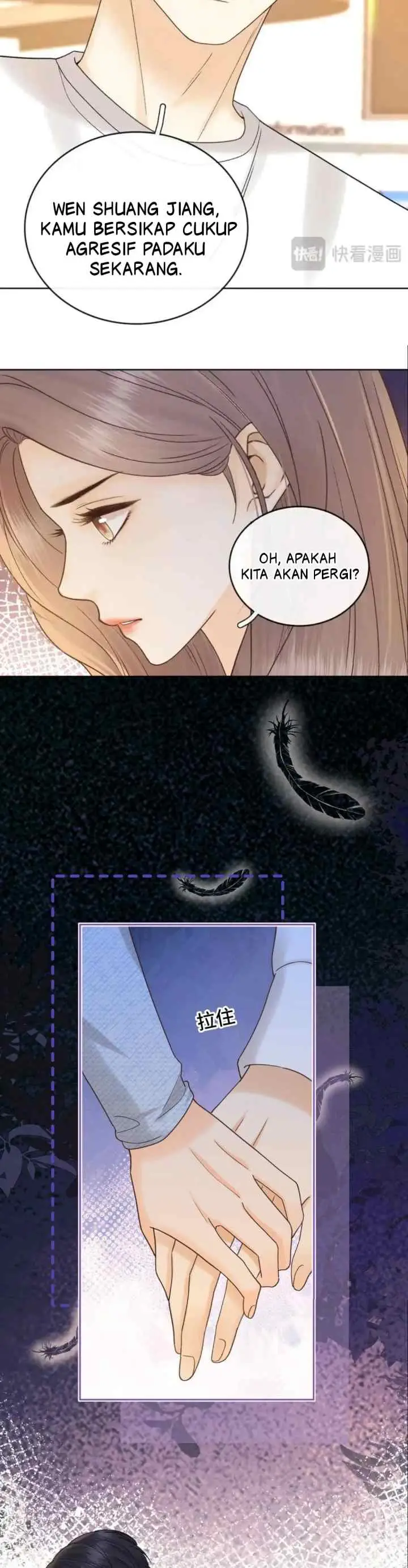 Hard to Deceive chapter 144 halaman 7
