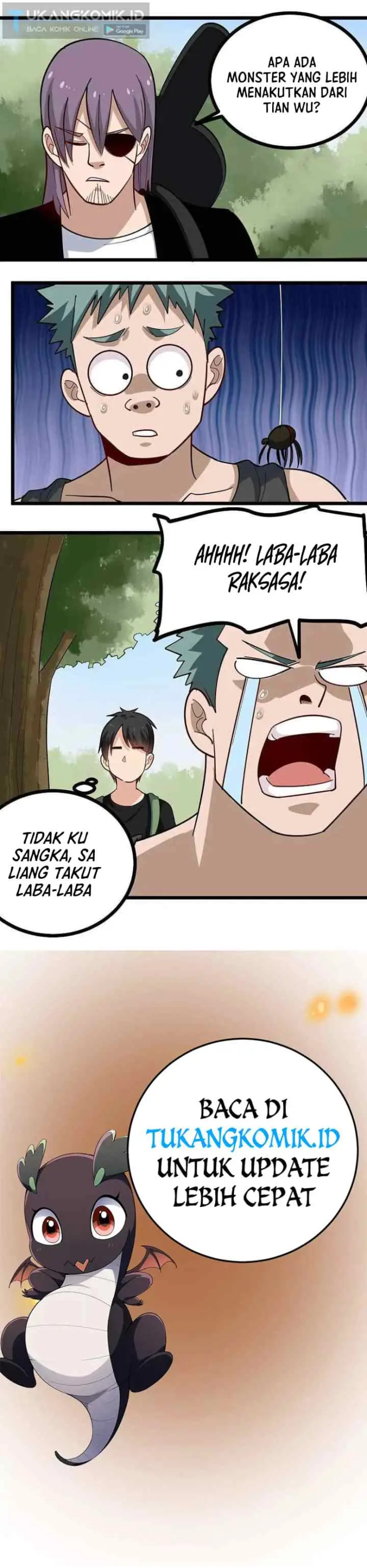 School Flower Master chapter 262 halaman 20