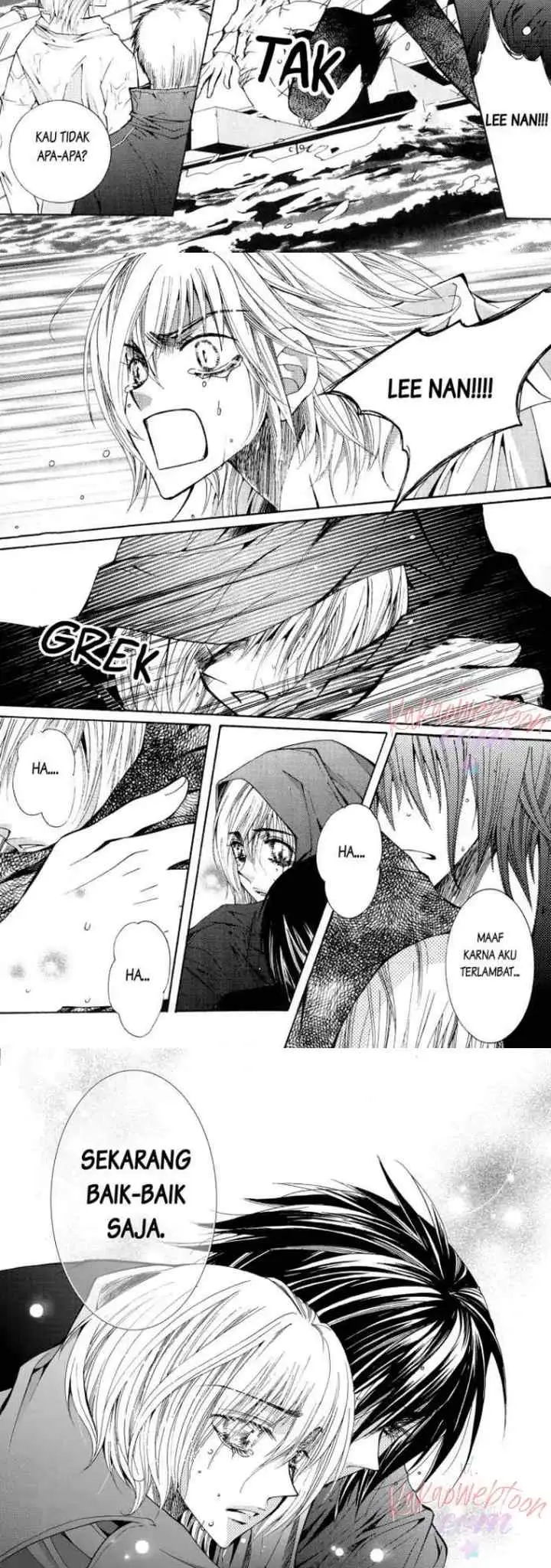 Chiro Star Project chapter 32 halaman 12