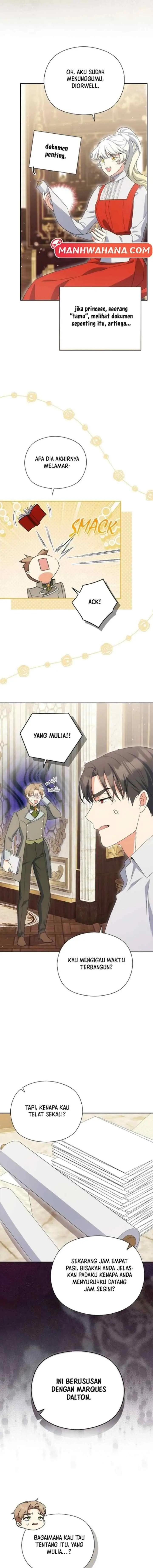 Princess in the Chicken Coop chapter 34 halaman 15