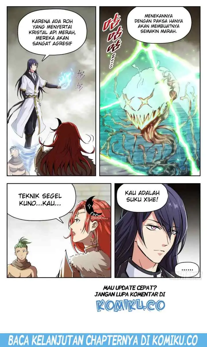 Dragon Field Hunter Hunter Age chapter 233 halaman 16
