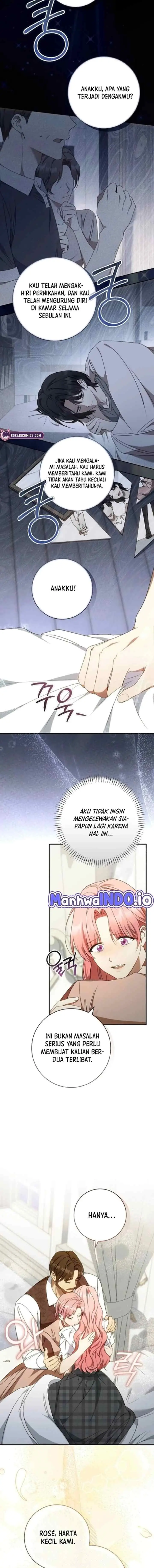 My Husband Was Stolen Twice chapter 16 halaman 11