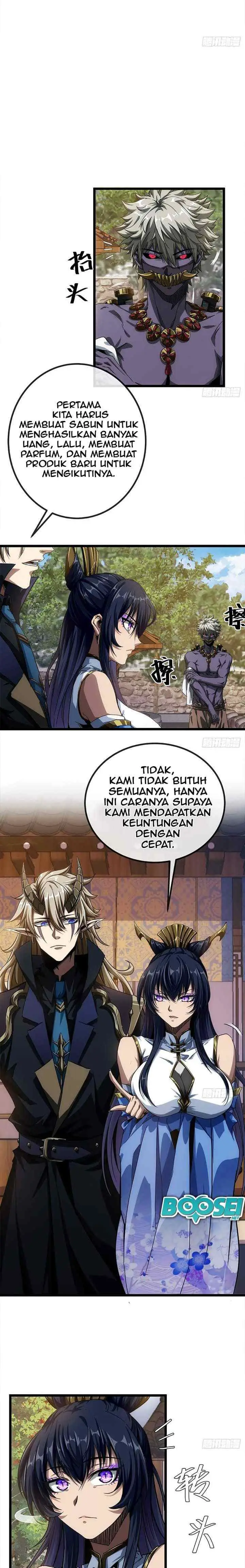 Devil's Advent chapter 15 halaman 4
