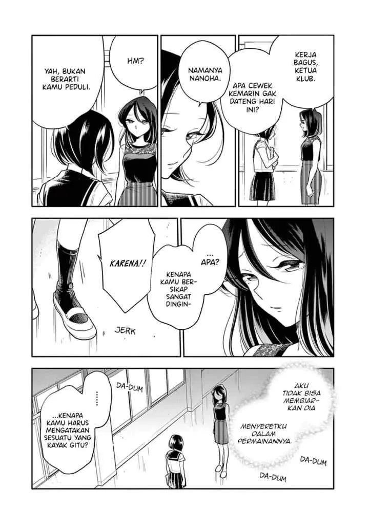 Hana Ni Arashi chapter 46 halaman 9