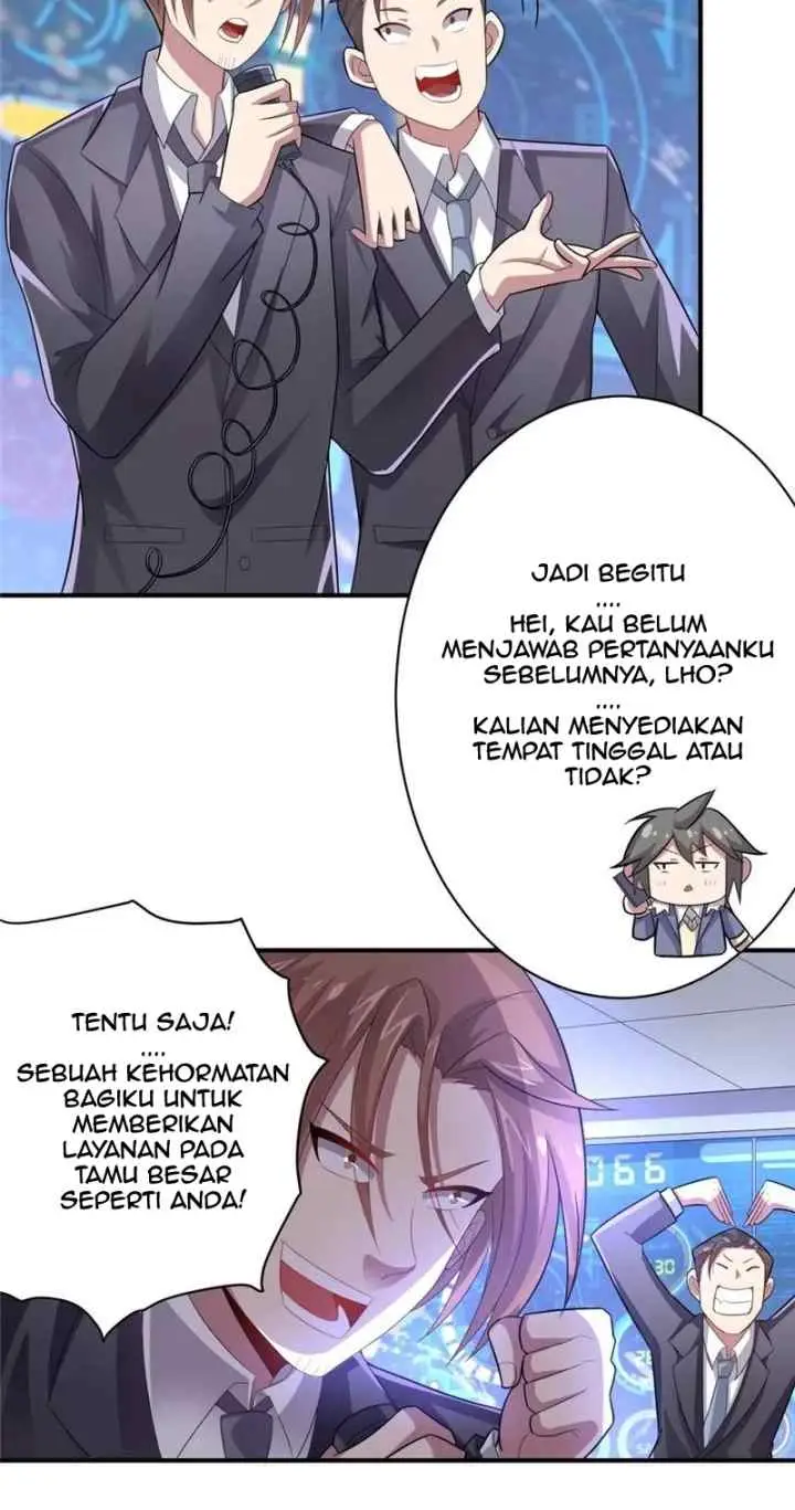 Big Hero's Girlfriend is Super Fierce! chapter 39 halaman 19