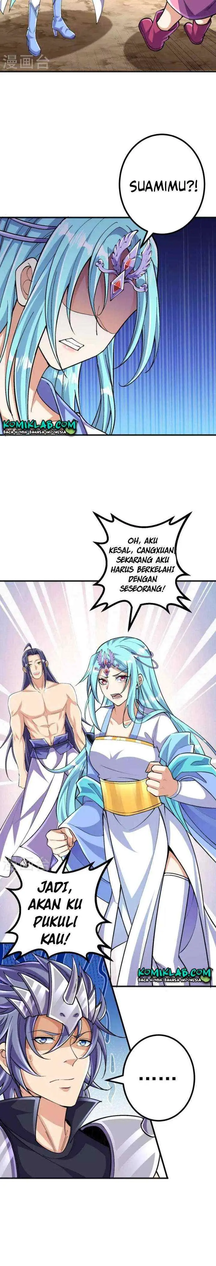 The Strongest Body Old Ancestor In History chapter 128 halaman 12