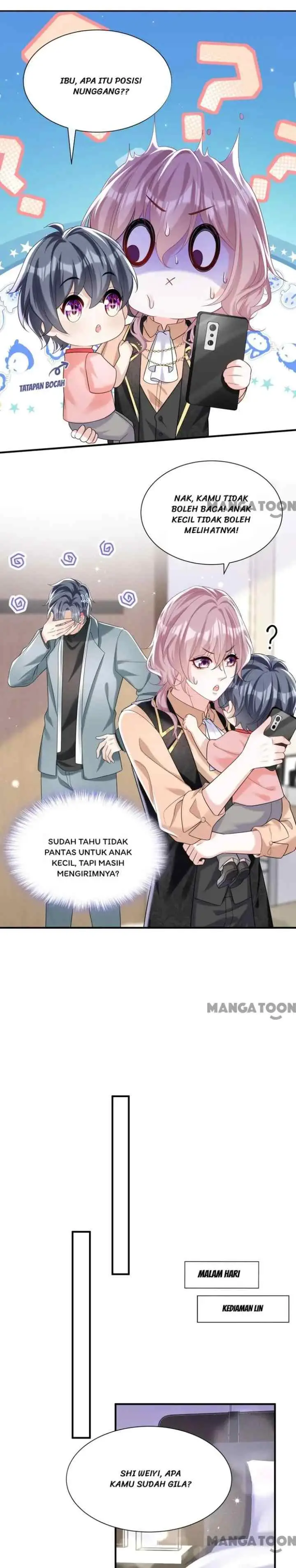 Never Let Go of My Ex-Husband chapter 103 halaman 11