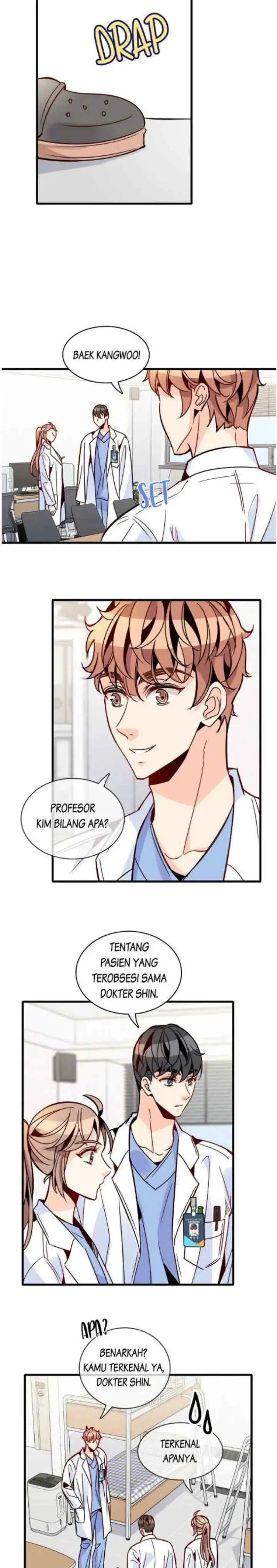 Emergency! How to Deal With Love chapter 54 halaman 4
