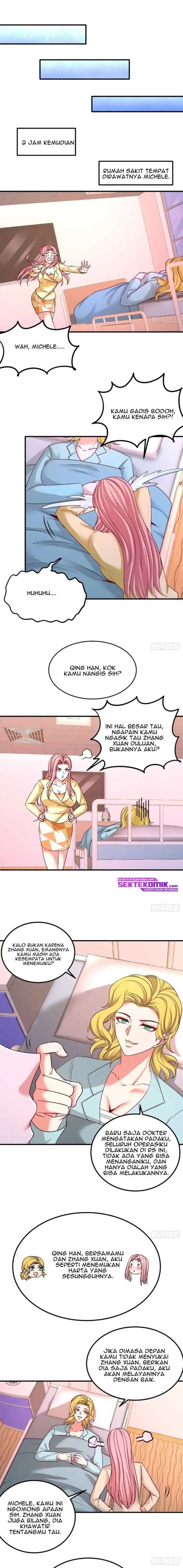 Temple of the Dragon King chapter 71 halaman 5