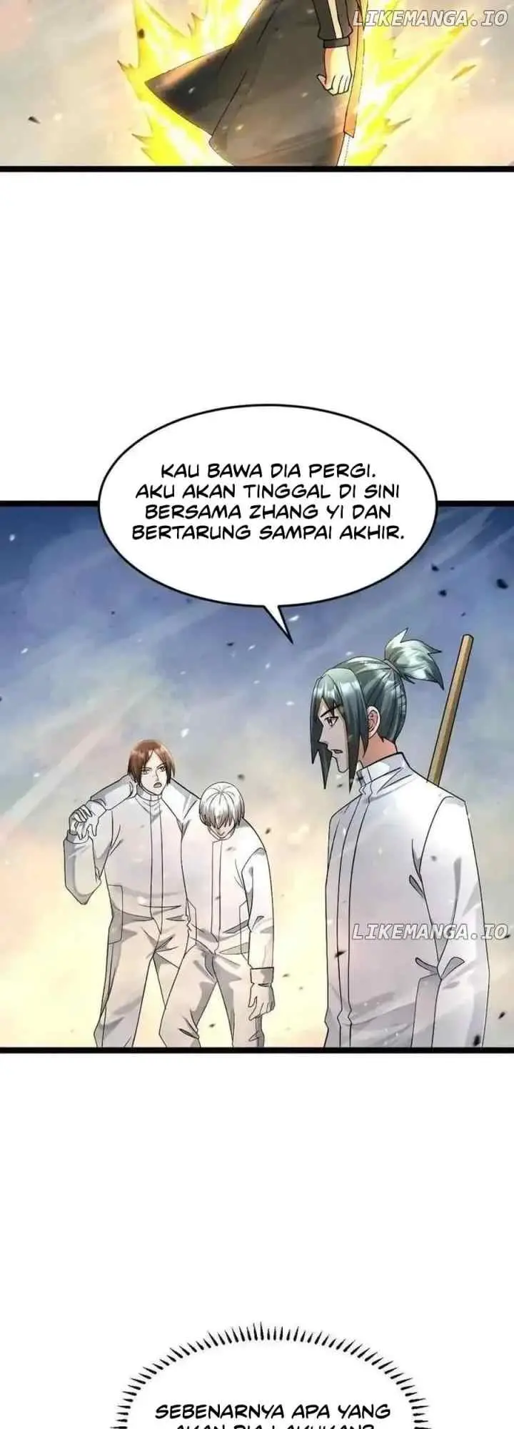 Freezing The World: I Built A Doomsday Safehouse chapter 458 halaman 13