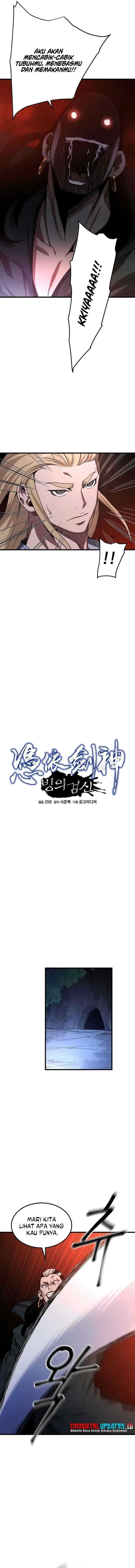 I am Reborn as the Sword God chapter 34 halaman 4