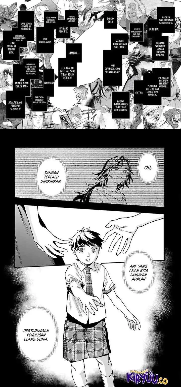 Isekai Kaeri no Arafour Riiman 17-sai no Koro ni Modotte Musou Suru chapter 32 halaman 9