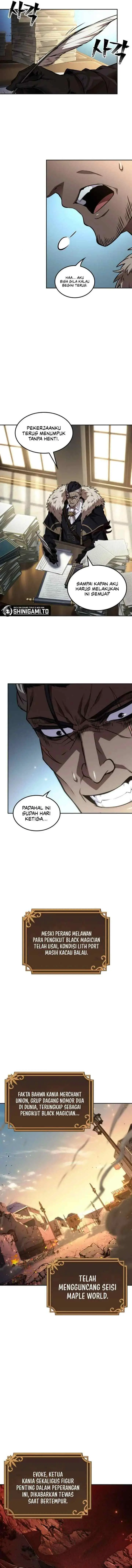 The Last Adventurer chapter 78 halaman 11