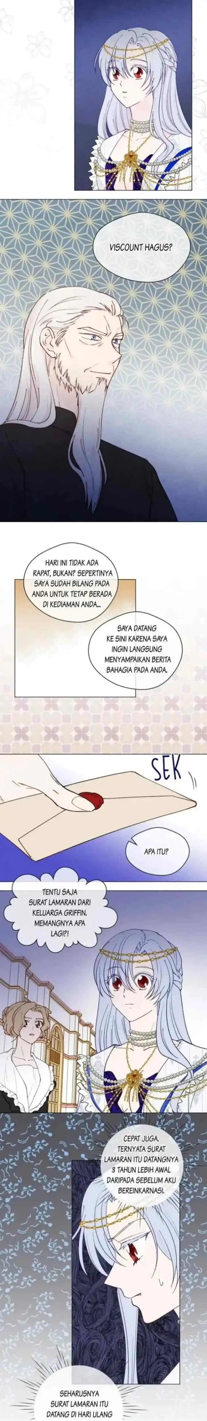 Iris - la Lady au Smartphone chapter 47 halaman 7