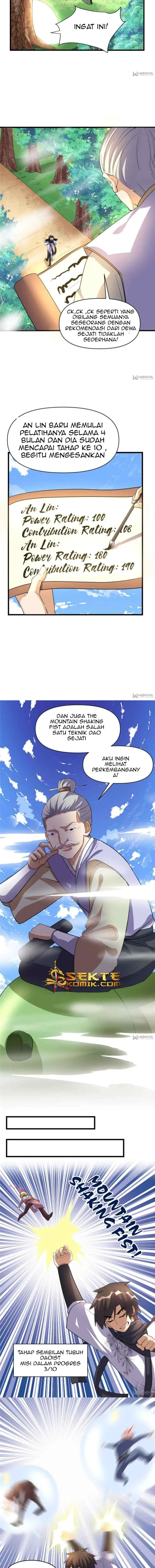 I Might Be a fake Cultivator chapter 25 halaman 5