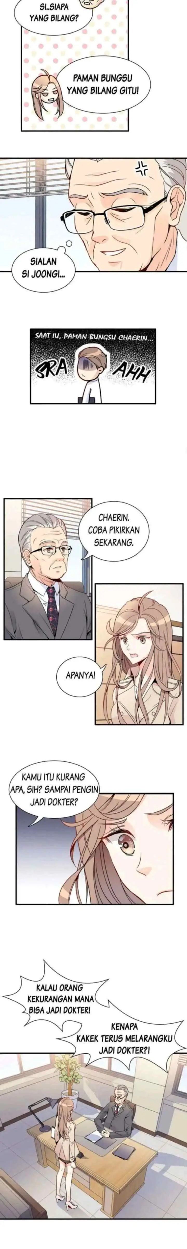 Emergency! How to Deal With Love chapter 4 halaman 4