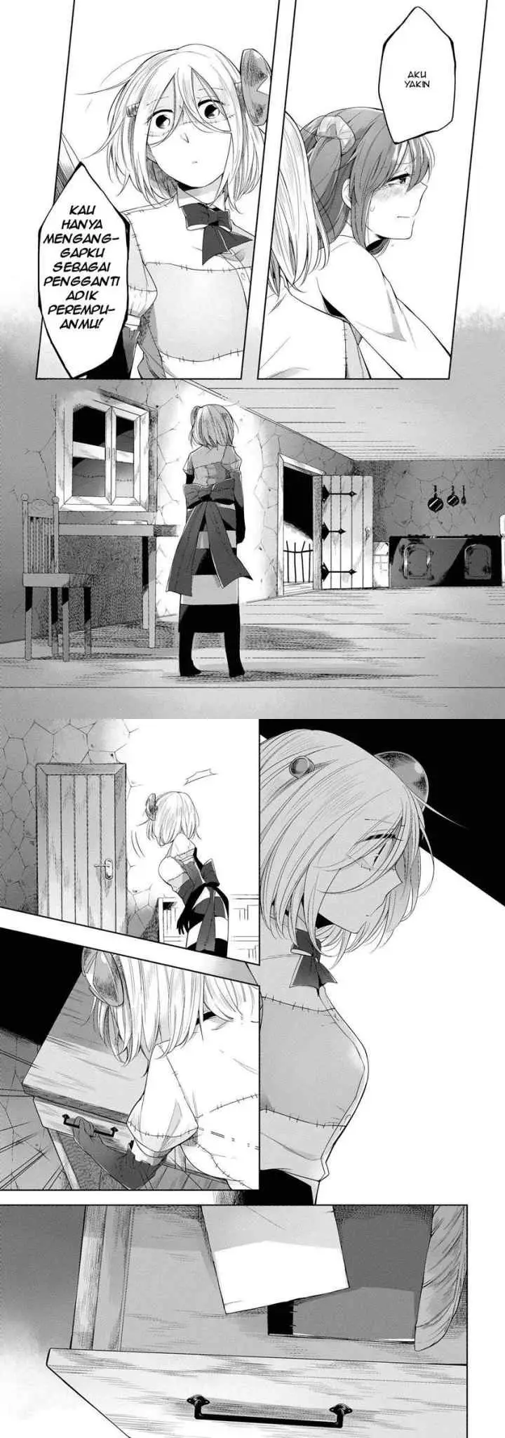 Prison Town He Youkoso chapter 5 halaman 11