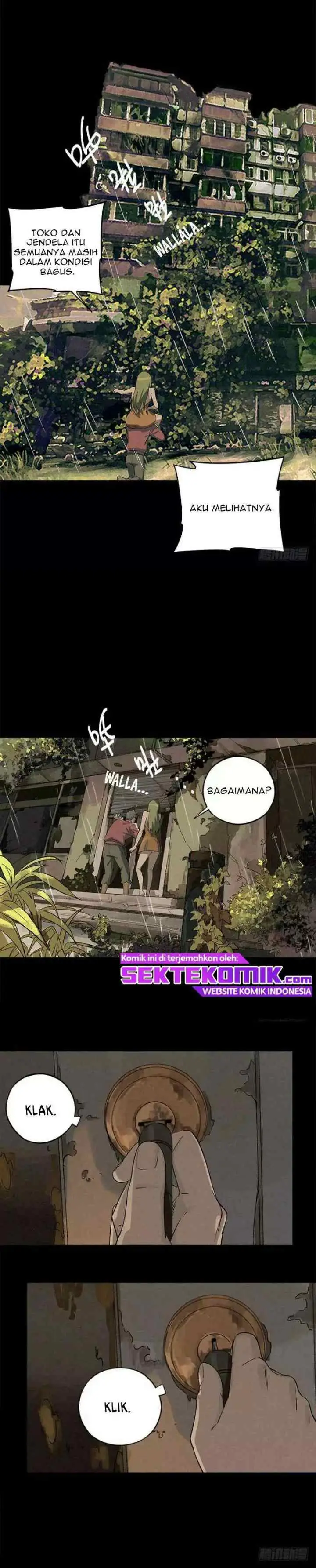 End of The World 2028 (Trace of Doomsday) chapter 17 halaman 9