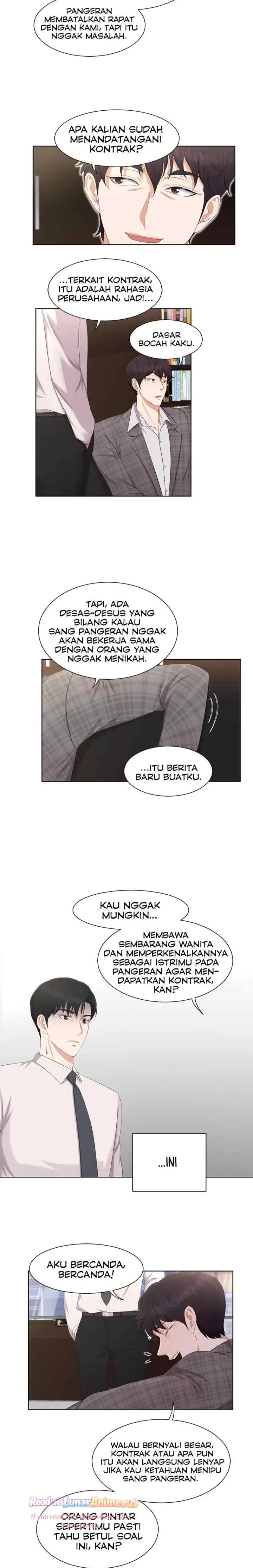 I Need a Bride chapter 18 halaman 13