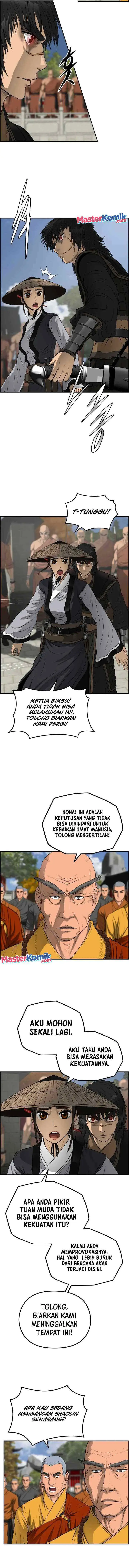 Blade of Winds and Thunders chapter 65 halaman 5