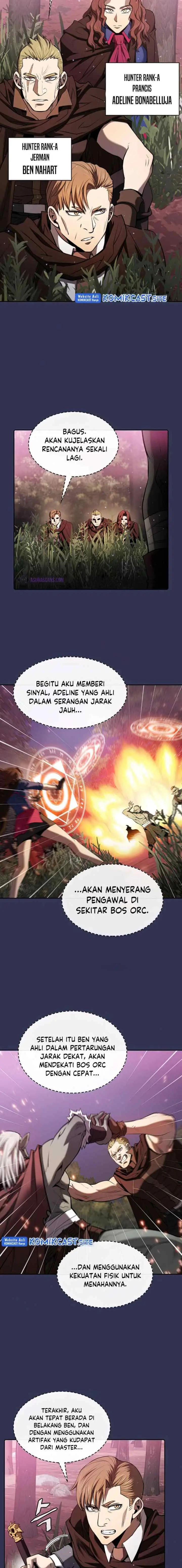 The Constellation That Returned From Hell chapter 112 halaman 13