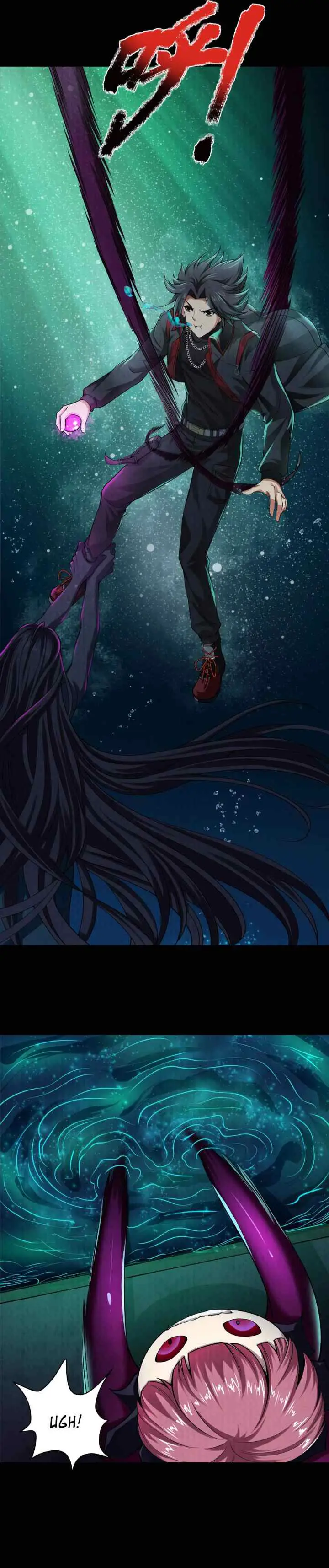 I Have A Mansion In The Underworld chapter 7 halaman 13