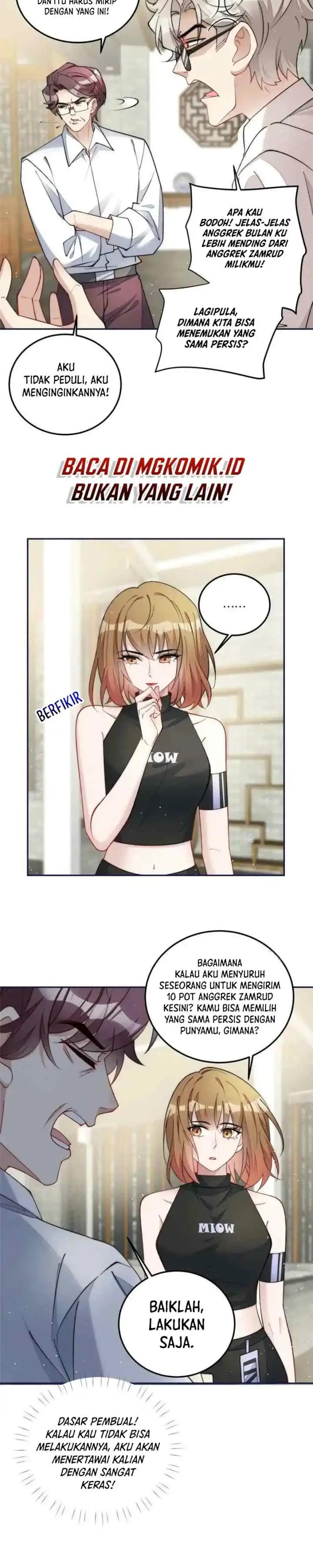 Furen Ta Chengle Da Laomen De Tuan Chong chapter 58 halaman 10