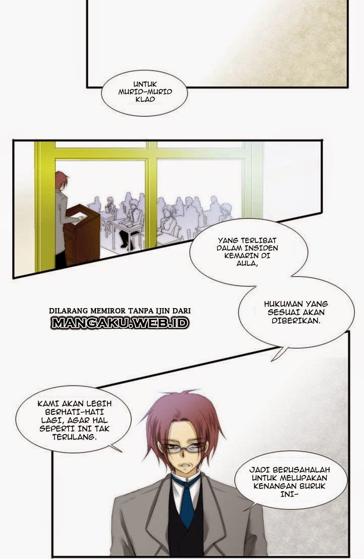 Black Haze chapter 30 halaman 8