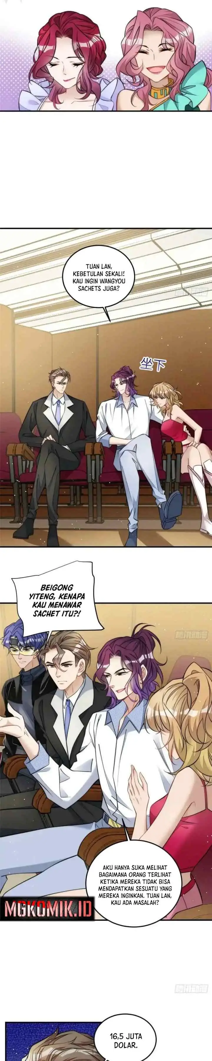 Furen Ta Chengle Da Laomen De Tuan Chong chapter 77 halaman 6