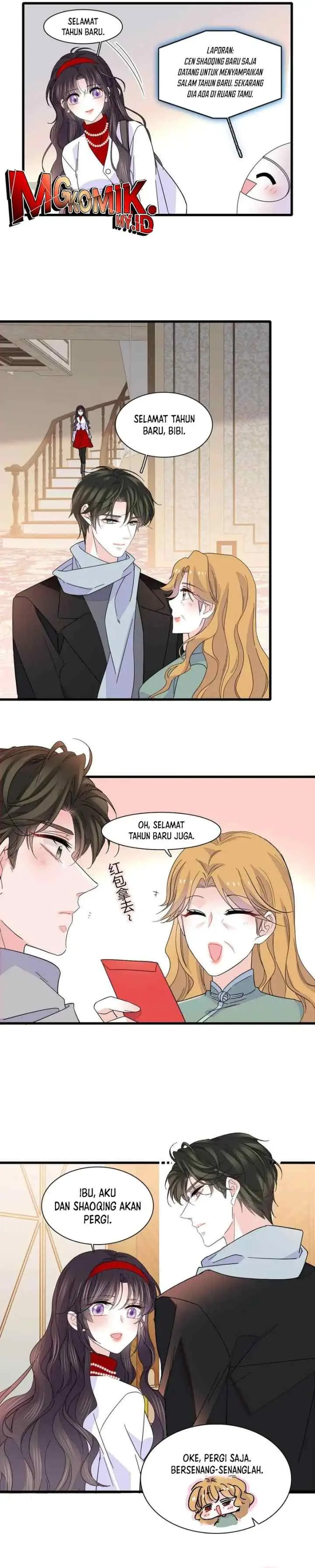 Almighty Daughter Runs The World chapter 135 halaman 6