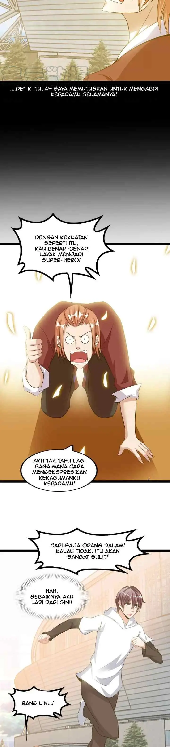 I Am an Invincible Genius chapter 98 halaman 11