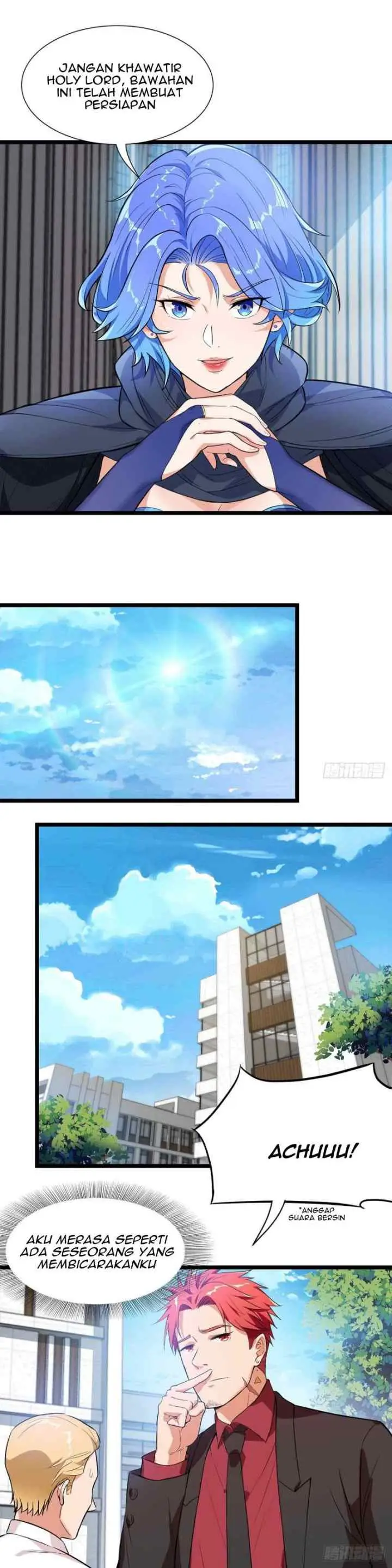 Dianfeng chapter 42 halaman 8