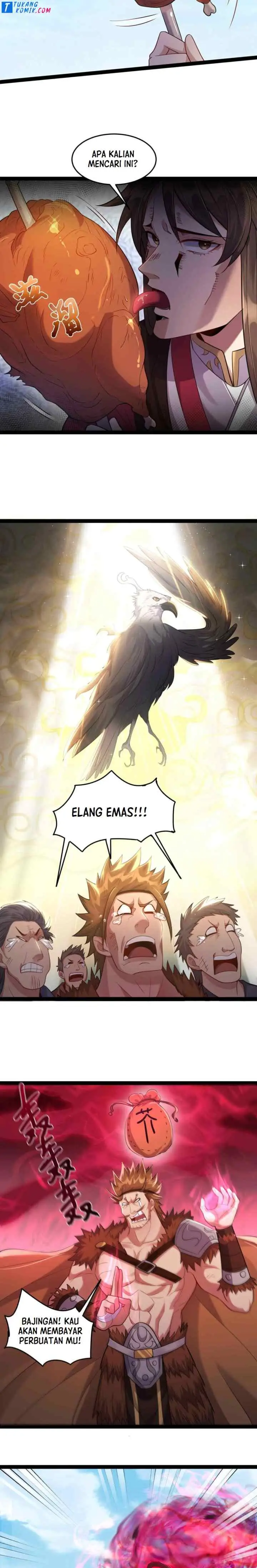 Become a Villain in Cultivation World Game chapter 21 halaman 5