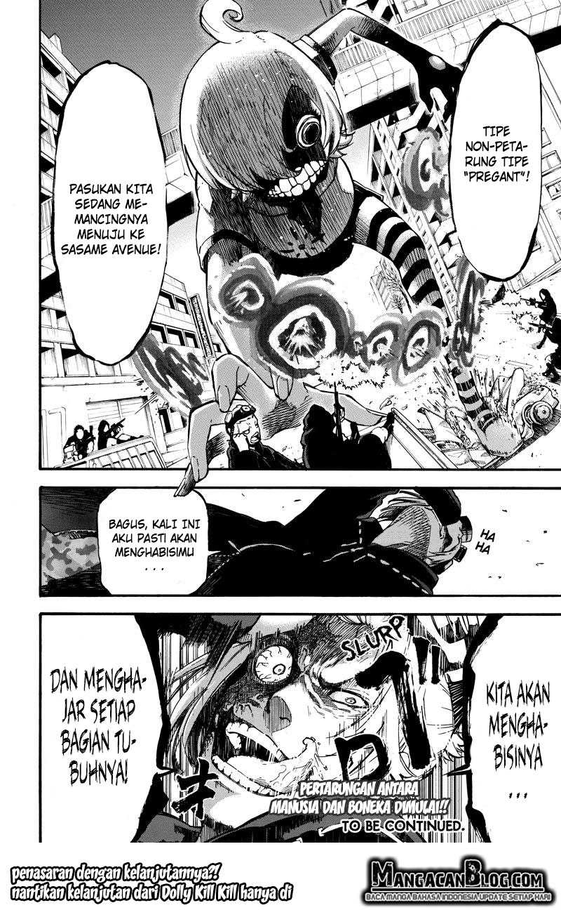Dolly Kill Kill chapter 8 halaman 10