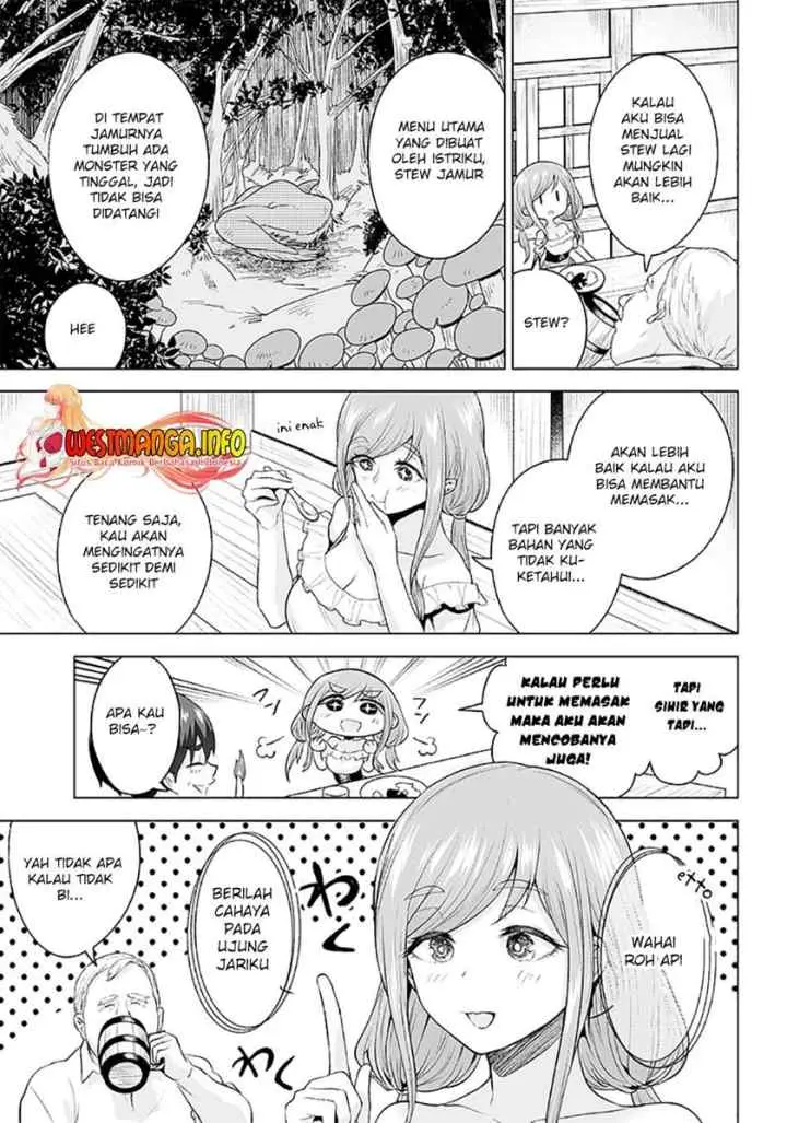 Mamori Mama Wa o Yobi janai no!?〜 Isekai Musuko Hankoki 〜 chapter 5 halaman 14
