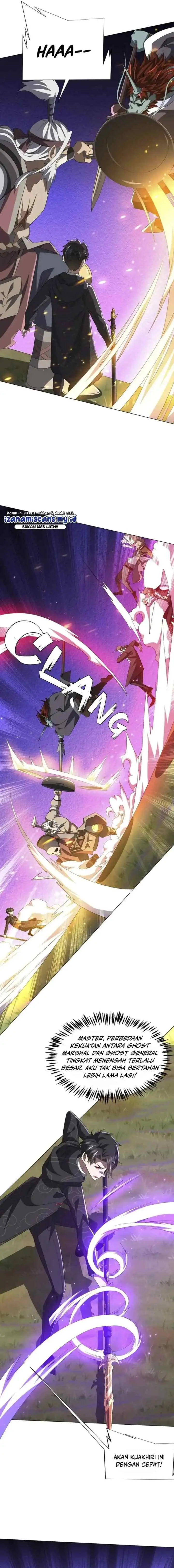 With My Netherworld Trillions, Game On! chapter 183 halaman 5