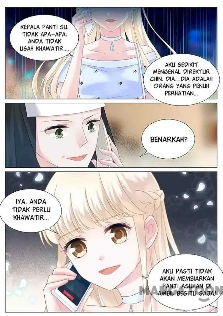 Fall in Love With my Trouble chapter 13 halaman 8
