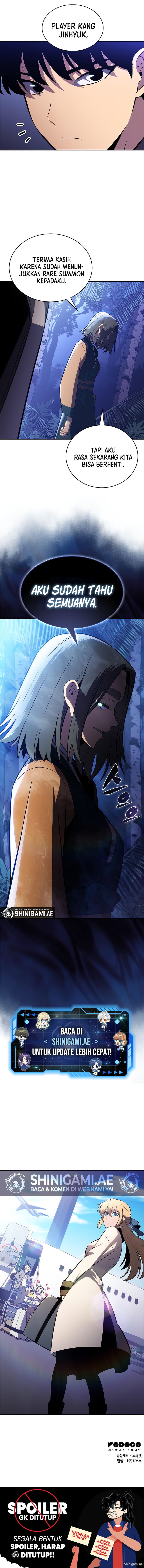 Solo Max-Level Newbie chapter 204 halaman 17