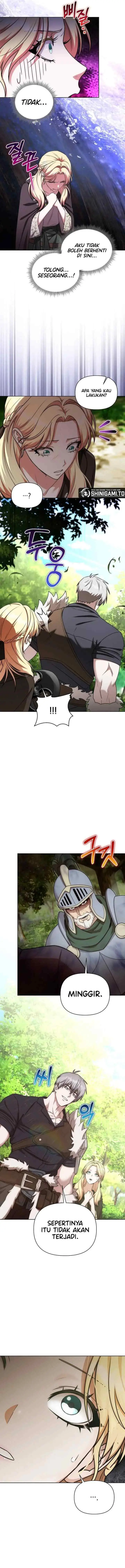 Barbarian's Adventure In A Fantasy World chapter 44 halaman 14