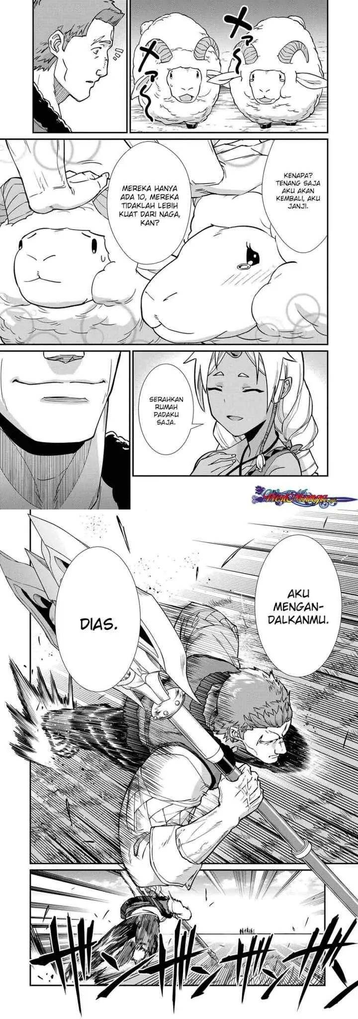 Ryoumin 0-nin Start no Henkyou Ryoushusama chapter 4 halaman 15