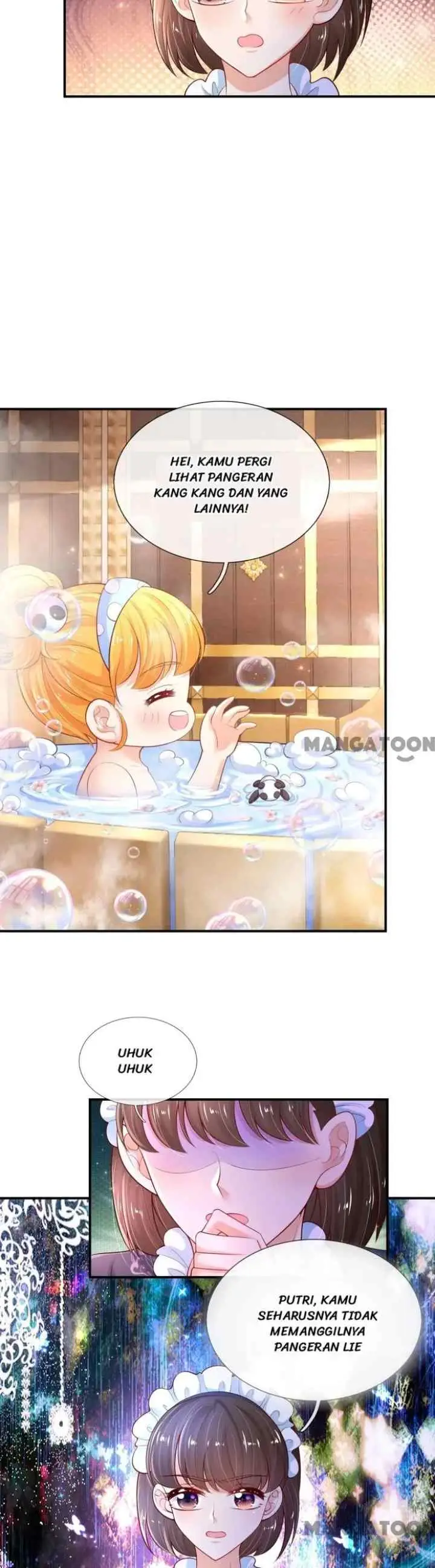 I Became The Emperor's Daughter One Day chapter 421 halaman 10