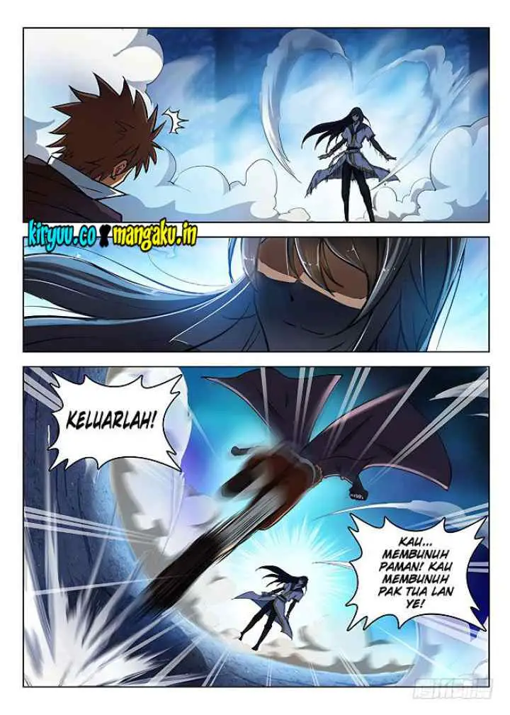 Dragon Field Hunter Hunter Age chapter 135 halaman 4