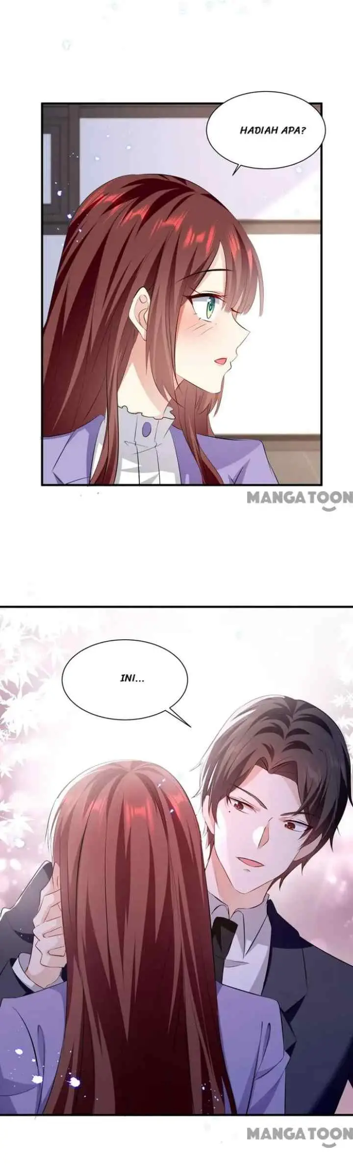Cool Genius Kids-President's Pampered Wife Is Too Heroic chapter 235 halaman 8
