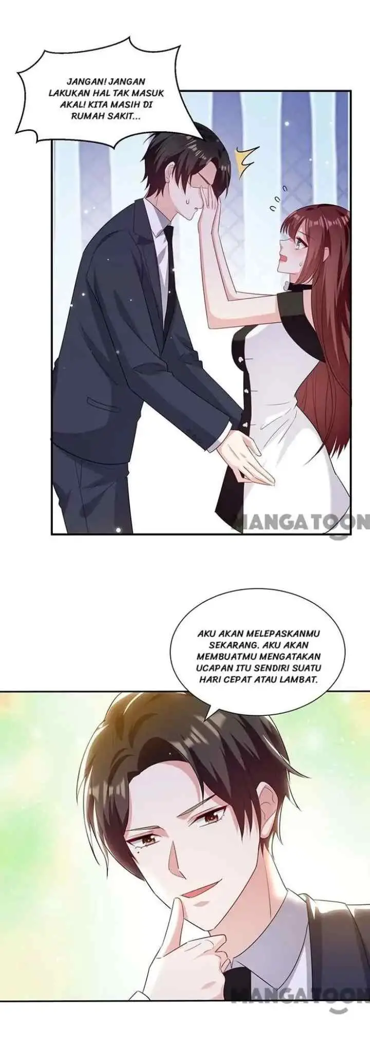Cool Genius Kids-President's Pampered Wife Is Too Heroic chapter 153 halaman 6